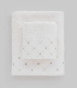 Gezichtshanddoek Cela 50x90 Cm Ecru -Huisdecoratie 29ae3d3321af4d2ba955ad0c0166d942