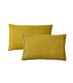 FARNIENTE PISTACHE - Kussensloop 30 X 50 Cm