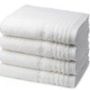 Vossen Vienna Style Supersoft 4-delige Handdoekenset -Huisdecoratie 2ab283e6a6e94d34ab60a1259eb88205