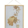 BePureHome Fotolijst Met Droogbloemen Potpourri – Hout/Glas – Naturel – 50x40x3 -Huisdecoratie 2c86bfc387154e05b373b30c8070adf8