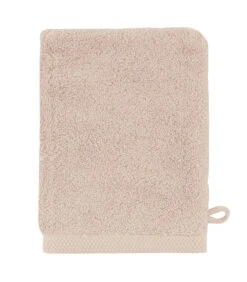 Essentiel - Effen Washandje Van Biologisch Katoen