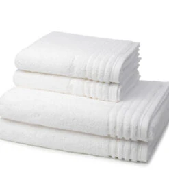 Vossen Vienna Style Supersoft 4-delige Handdoekenset