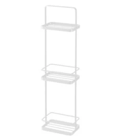 Yamazaki Dispenser Stand Long - Tower - White