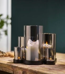 LICHTERMEER - Kandelaar -Huisdecoratie 2f4db21c3c204450ab3d607f29204327