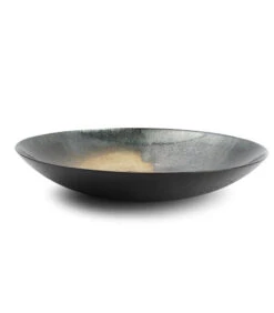 Sierschaal 33xH6cm Zwart Cosmo