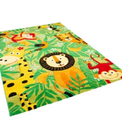 Vloerkleed Maui Kids Voor Kinderen Safari -Huisdecoratie 31298721f14d4237b2b171daee0af0ff