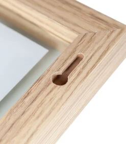 Exclusive Blake Fotolijst Met Houten Rand - Naturel - 30x20x4 -Huisdecoratie 32c12979b2ad47d39462caa7e4a3209c