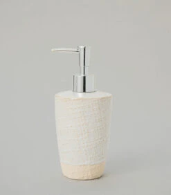 Dispenser Voor Vloeibare Zeep Aldo Ecru