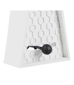 Karlsson Tafelklok Pendulum - Wit - 25x14x25cm 11 Karlsson Tafelklok Pendulum - Wit - 25x14x25cm -Huisdecoratie 37b5ed3838ba4f44b04e53829991ed2b