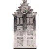 Ornament RM House Money Bank Zilver -Huisdecoratie 3966236c0cf44a90b326e638e79f615e