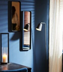 Spiegel Sinna - Zwart - 20x4,5x60cm 8 Spiegel Sinna - Zwart - 20x4,5x60cm -Huisdecoratie 3a3604b4a1e940e687b8577f723374eb