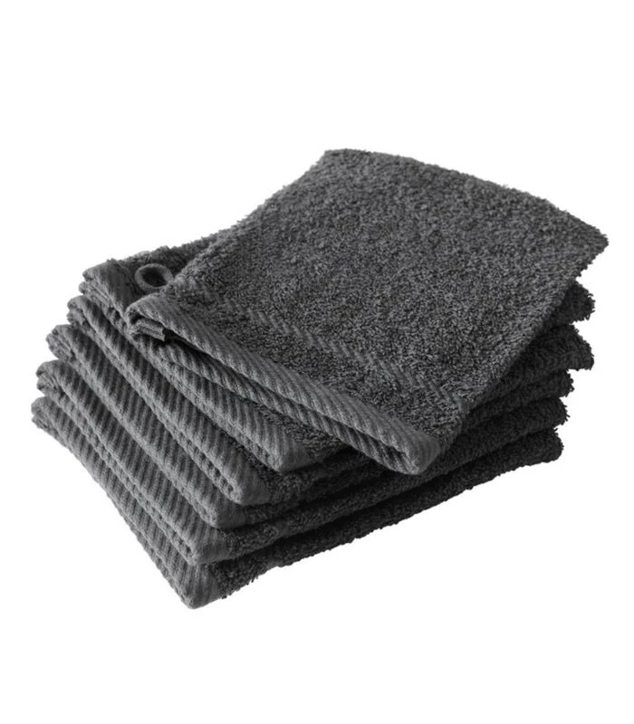 Washandje Hélène Ebony 3 Washandje Hélène Ebony