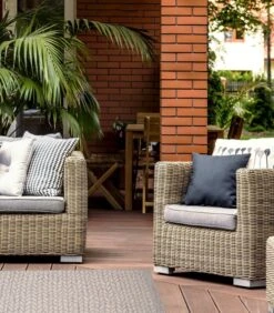 Leaves Vloerkleed Grijs -Huisdecoratie 3a867b236cb94a249f10734053e1b471