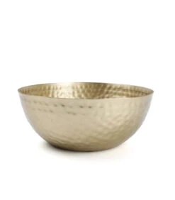 Sierschaal 23xH9cm Goud Gala