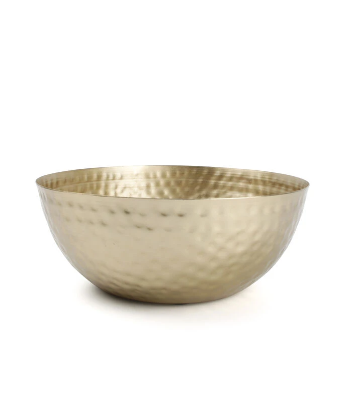 Sierschaal 23xH9cm Goud Gala 3 Sierschaal 23xH9cm Goud Gala