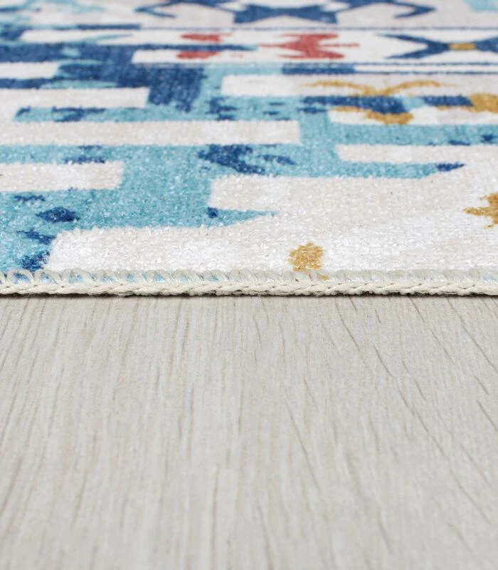 Mozaïek Binnen Vloerkleed MONA 5 Mozaïek Binnen Vloerkleed MONA - Afbeelding 3