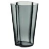 Iittala Alvar Aalto Collection Vaas 220mm Donkergrijs -Huisdecoratie 4230279192c34e1b9e7a2e00a230affa