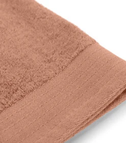 6x Soft Cotton Handdoeken 50x100 Cm Terra -Huisdecoratie 42c1cca820514eec98390f4b93afdc28