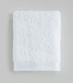 Gezichtshanddoek Floss 50x90 Cm Wit