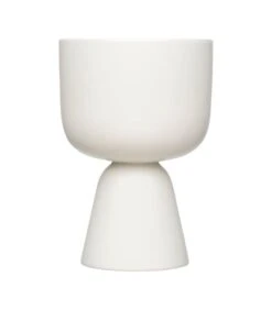 Iittala Nappula Bloempot 230x155mm Wit