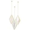 Umbra Diamantvormige Spiegels (set Van 3)
