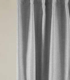 Gordijn Met Plooiband COCONUT -Huisdecoratie 444772dac64045428b0d49ee74fba877