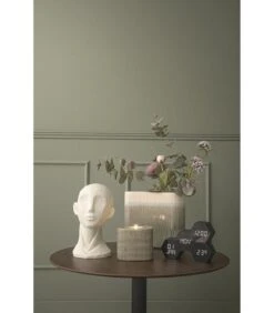 Karlsson Wekker Six In The Mix - Rubberized Zwart - 17,5x12x4,5cm -Huisdecoratie 44da96888439464a849f8d1dd7111e1e