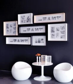 PRADO Fotokader (5) 10 X 15 Licht Hout -Huisdecoratie 46832257f1534d7386db7365e3a63719 4