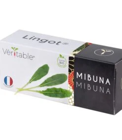 Lingot® Mibuna BIO - Voor Véritable® Indoor Moestuinen