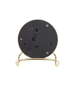 Karlsson Wekker Stylish Numbers - Wit - Ø9x11cm -Huisdecoratie 4ab28c451839495389c20624e24c284f