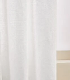 Gordijn Met Plooiband CARLINA -Huisdecoratie 4c204fe522c9477a97398de52f454317