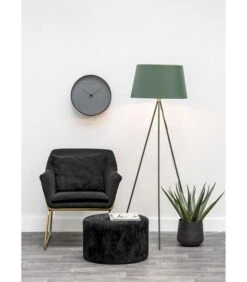 Karlsson Wandklok Butterfly Hands - Grijs - Large - Ø37,5cm -Huisdecoratie 4ca0fb09f74d4d33b15266418c5bd943