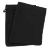 Set Van 2 Luxe Katoenen Badstof Toilethandschoenen ESSENTIELLE -Huisdecoratie 4d0650987dbb4b28bf2d90139b91f032