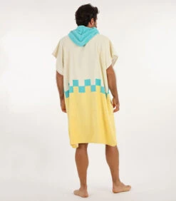 OXBOW Poncho In Colorblock P1SERGIO -Huisdecoratie 4e3bea3e057344e8a9a615bc2218ef00