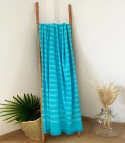 Handdoek Met Badstof Voering 150 X 180 Cm Alanya XL -Huisdecoratie 4f138b3178a4482185b9b6f8038a3cfa