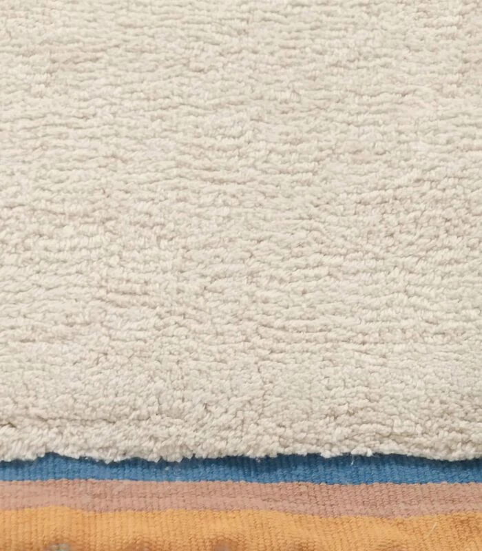 Kindertapijt Happy Beige Zand 6 Kindertapijt Happy Beige Zand - Afbeelding 4