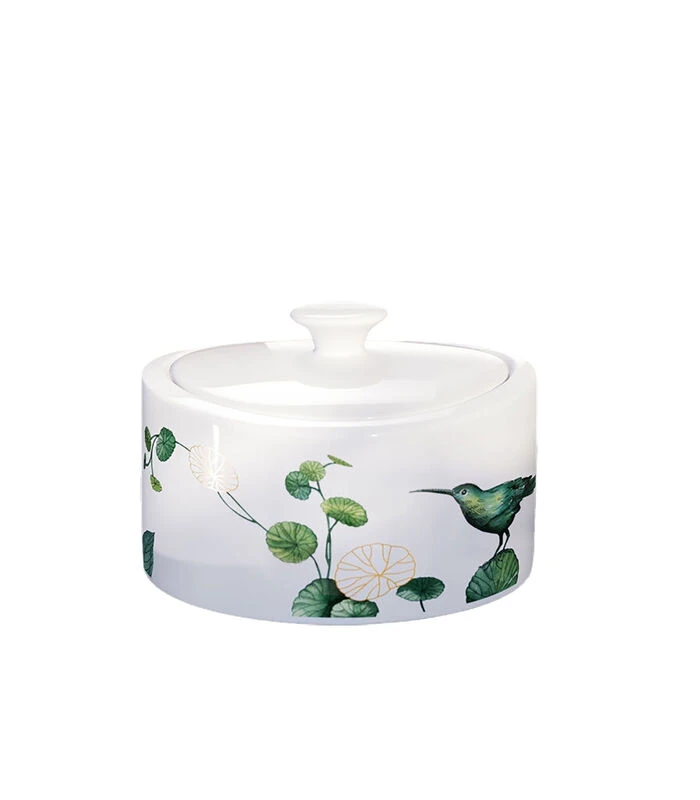 Villeroy & Boch PORCELAIN BOX 3 Villeroy & Boch PORCELAIN BOX