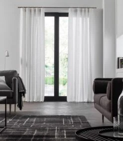 Gordijn Met Plooiband BELLAVISTA