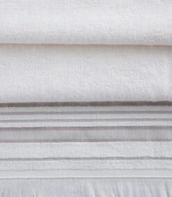 Badhanddoek Derin 100x150 Cm Ecru/Beige Zand -Huisdecoratie 52641732e77c4b4ea29f27d180421a32