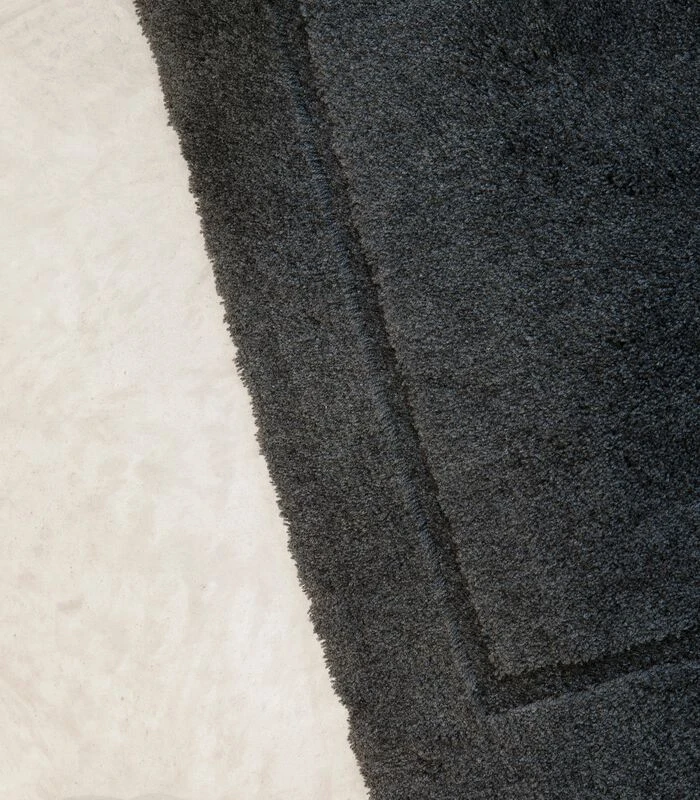 Orlando Antislip Badmat Anthracite 5 Orlando Antislip Badmat Anthracite - Afbeelding 3