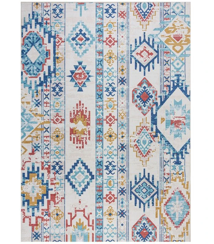 Mozaïek Binnen Vloerkleed MONA 3 Mozaïek Binnen Vloerkleed MONA