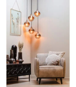 BePureHome Pressed Fotolijst Met Droogbloemen - Metaal - 70x50x1 -Huisdecoratie 56e953067a504379955a415fcfc35a52