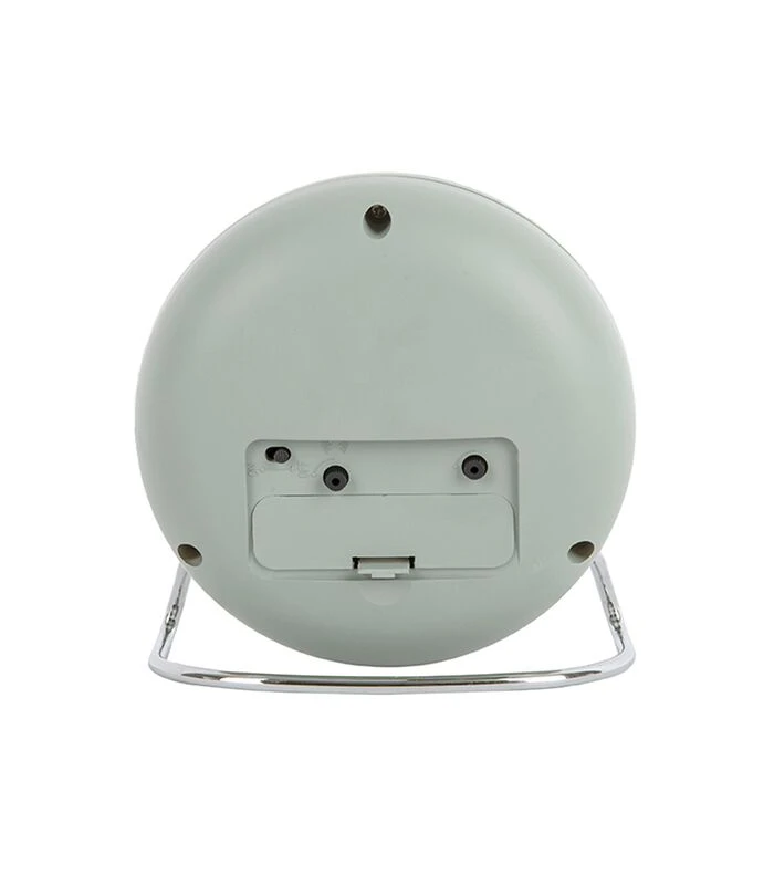 Karlsson Wekker Val ABS - Jungle Groen - 11x11x9cm 6 Karlsson Wekker Val ABS - Jungle Groen - 11x11x9cm - Afbeelding 4