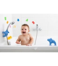 Trunky Dory - Douchekophouder -Huisdecoratie 5937cccf75fb4b3aa2e5aedead2f5e85