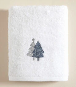 Gezichtshanddoek Feixe 50x90 Cm Wit