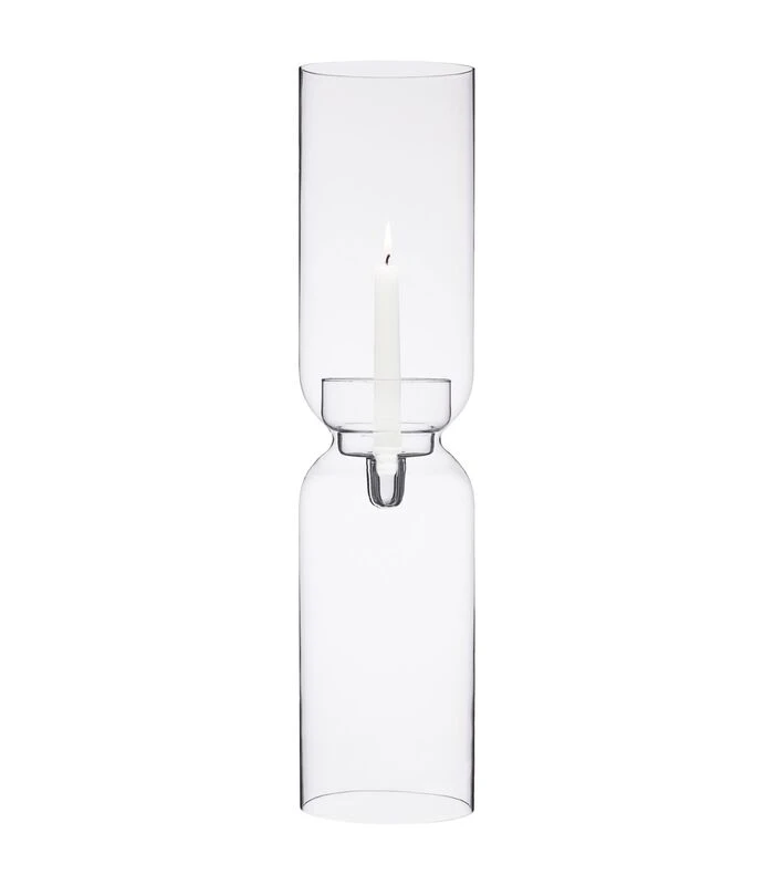 Iittala Lantern Kaarsenstandaard 600mm Helder 3 Iittala Lantern Kaarsenstandaard 600mm Helder