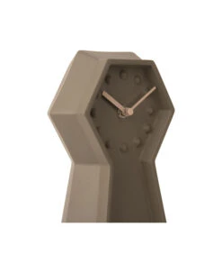 Karlsson Tafelklok Genuine - Mosgroen - 34x9,4x16cm -Huisdecoratie 5b836a48b2804b22a6c1ab9c61cb8abc