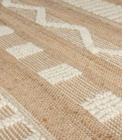 Jute Woonkamertapijt Medinha -Huisdecoratie 5bee7a7db3d44c4284efda3e32853b8a