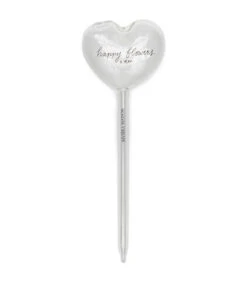 Waterdruppelaar Voor Planten - RM Heart Water Dropper - Transparant