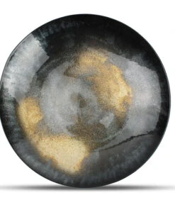 Sierschaal 50xH7cm Zwart Cosmo -Huisdecoratie 5c0a0e6d4fdb4c7f8440ea4e76745fa2